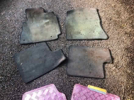 Photo of free 2 Sets of Toyota Rav 4 Car Mats (Elkstone GL53) #2