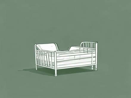 Photo of Mamas and papas kinlay cot bed (Kempston MK42) #1