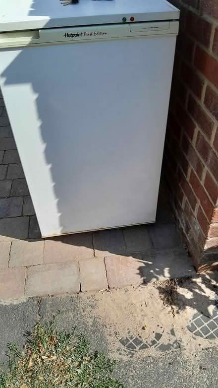 Photo of free Freezer (Hayes UB4) #1
