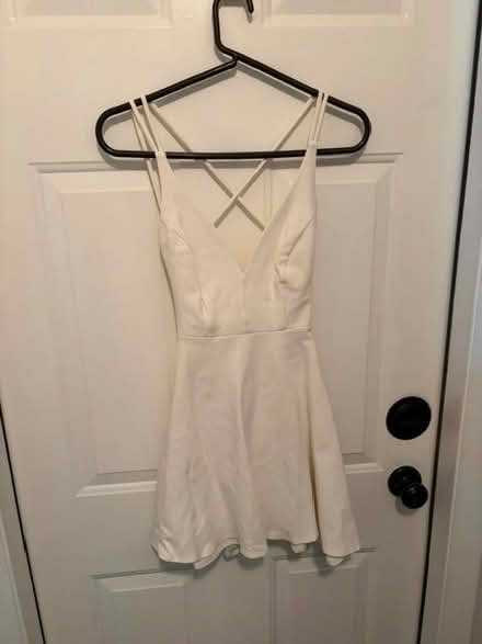 Photo of free Strappy Backless Mini Skater Dress (Thornwood, NY) #1