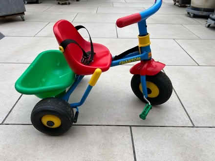 Photo of free Kiddies Tricycle (Westbrook WA5) #1