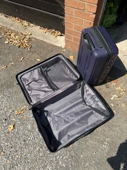 Photo of free TRIPP suitcases (New Brighton CH45) #3
