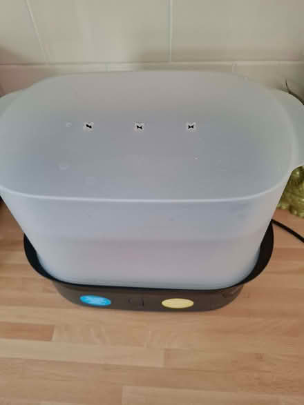 Photo of free Tommee tippee bottle steriliser (Caversham RG4) #1