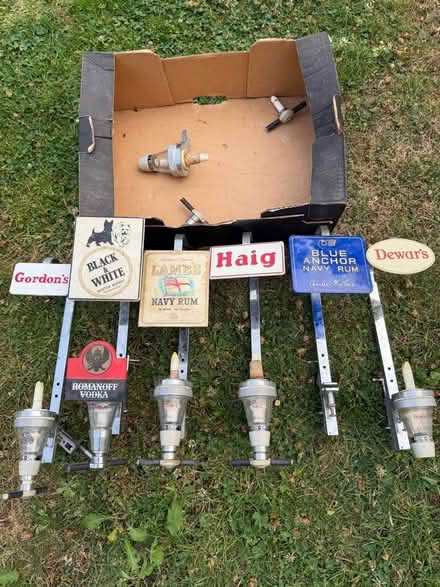 Photo of free Vintage Bar Optics (Birchington CT7) #1