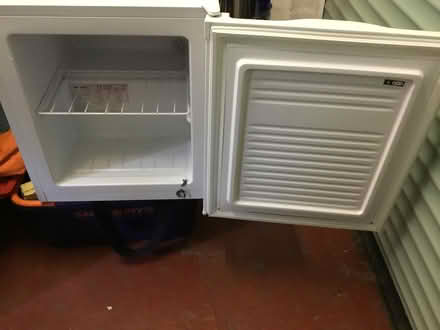 Photo of free Small freezer (Southborough TN4) #4