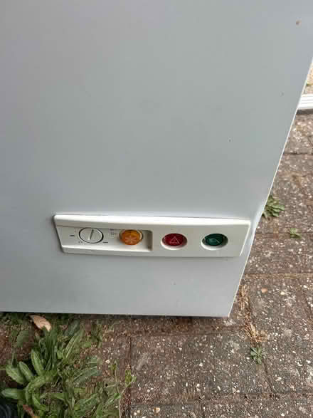 Photo of free Chest freezer (Hare Green, Great Bromley CO7) #4