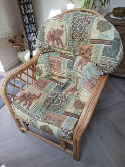 Photo of free Conservatory Furniture (Beetley NR20) #1