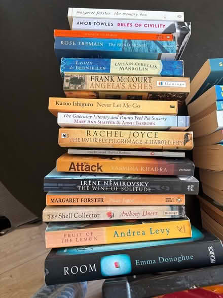 Photo of free Good paperbacks (Bexley DA5) #2
