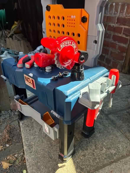 Photo of free Toy work bench (Alvechurch B48) #2