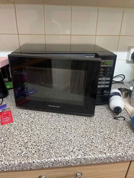 Photo of free Panasonic microwave (Greenford UB1) #1