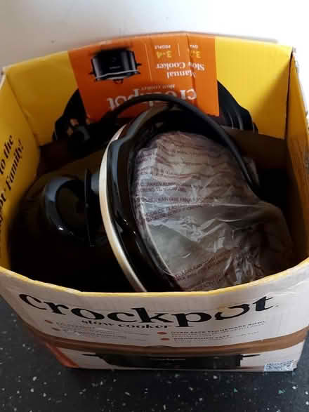 Photo of free Crock Pot (Rhosllanerchrugog LL14) #2