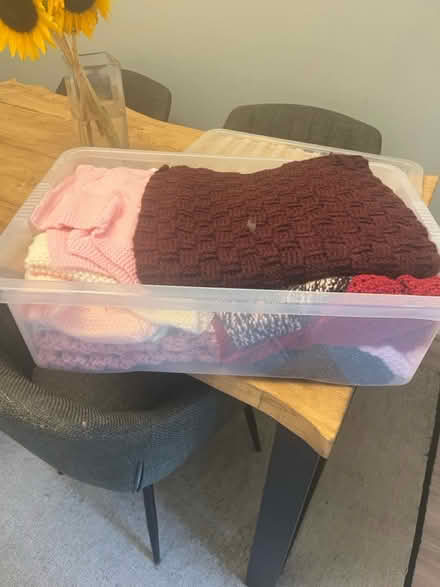 Photo of free Baby girl blankets (Darlington DL1) #1