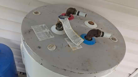 Photo of free Hot Water Tank & Pressure Tank (Crestview Beach) #3