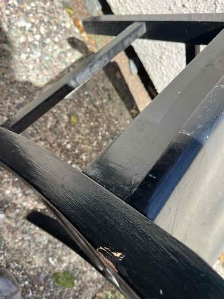 Photo of free Chair (Sunny arts area) #4