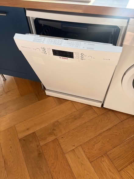 Photo of free Dishwasher (Hampton TW12) #2