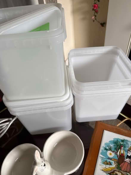 Photo of free Storage boxes (Drylaw EH4) #1