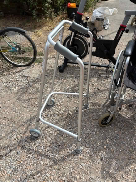Photo of free Walker (Roehampton SW15) #1