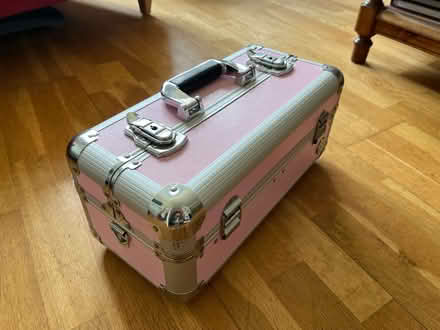 Photo of free Pink Makeup Case (North Ascot SL5) #2