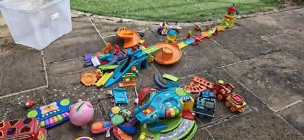Photo of free Toys (Knightsfield AL8) #2