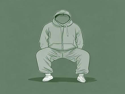 Photo of Joggers (Rough Common CT2) #1