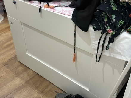 Photo of free single Day bed that turns into double bed (Ealing W13) #3