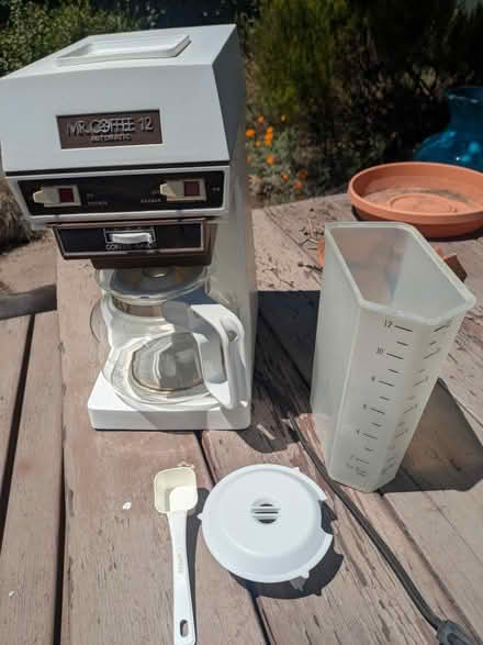 Photo of free Coffee Maker (El Cerrito Plaza) #1