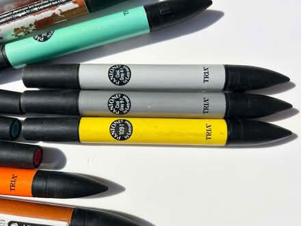 Photo of free Pantone and Copic visualising pens (Tooting SW17) #2