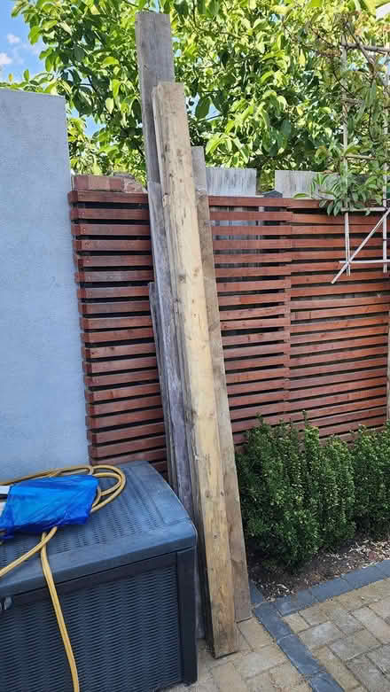 Photo of free Wood, various lengths, old and new (Hounslow TW5) #3