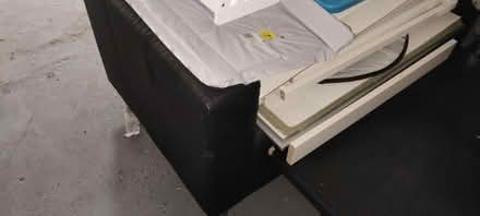 Photo of free 2 seater small sofa (Nottingham) #2