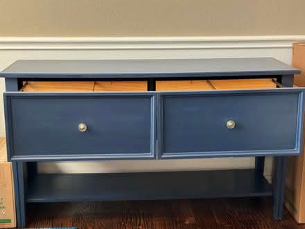 Photo of free Lateral filing cabinet (75093) #2