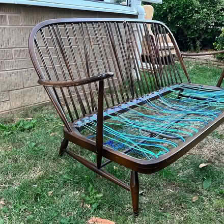 Photo of free Ercol 3 seater (Wotton-under-edge GL12) #2