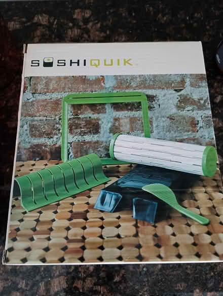 Photo of free Sushi Making Kit (Livonia (5 and Inkster)) #1
