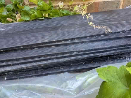 Photo of free Fibre cement external cladding boards (Woolstone MK15) #2