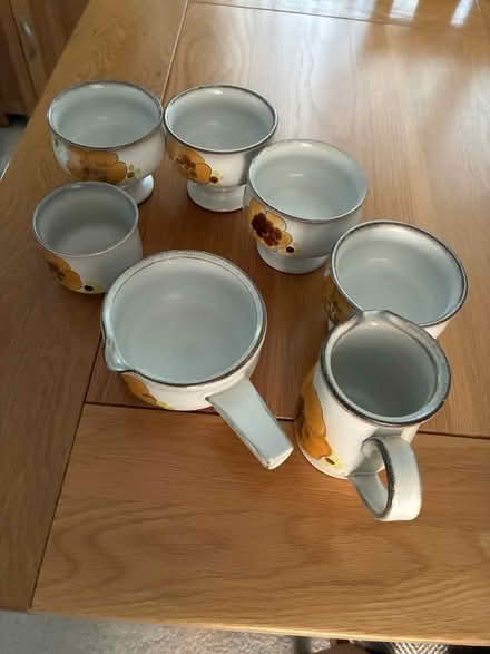 Photo of free Vintage Denby pottery (East Malling ME19) #3