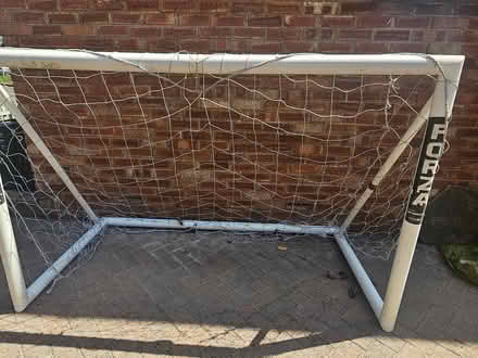 Photo of free Football Goal (RG26 tadley) #3