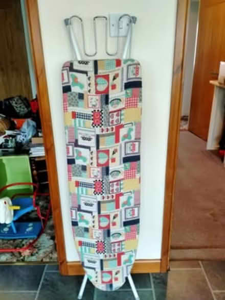 Photo of free Ironing board (Penrith CA11) #1