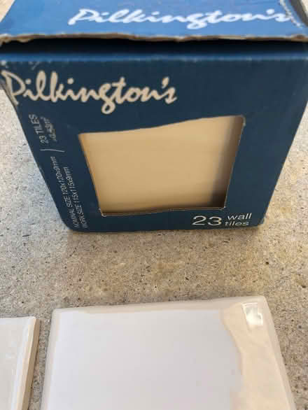 Photo of free Wall tiles (2 mi from Chipping Norton OX7) #2