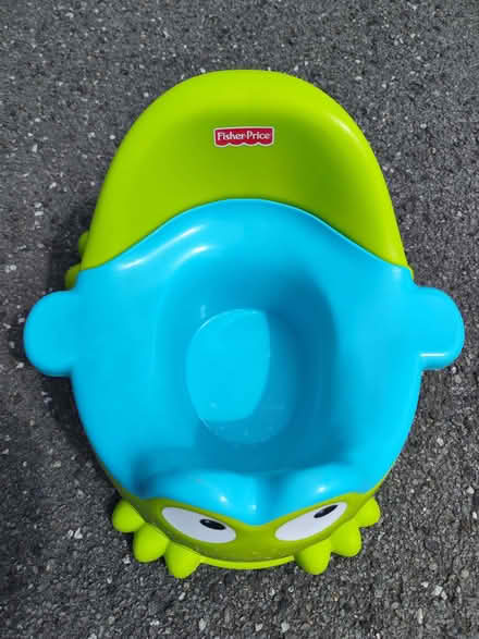 Photo of free Fisher Price Potty (Middlewood S6) #2
