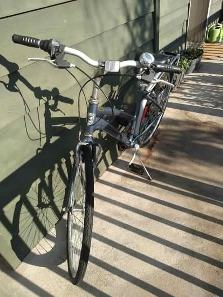Photo of free Bike (Greenwood) #2