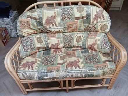Photo of free Conservatory Furniture (Beetley NR20) #3