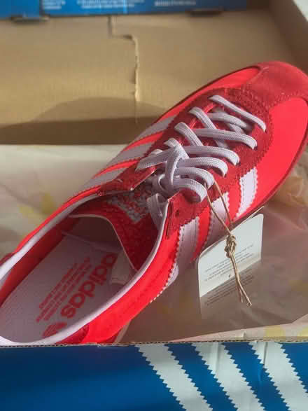 Photo of free Addis Shoes (Coliseum off 69th) #2