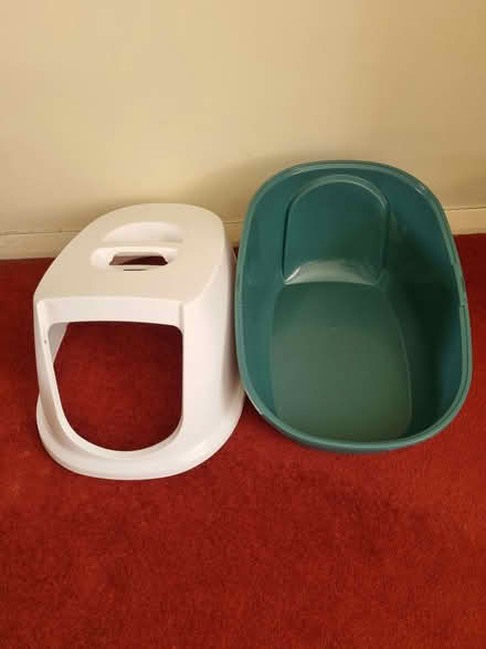 Photo of free Cat litter trays (Chelmsford CM1) #3