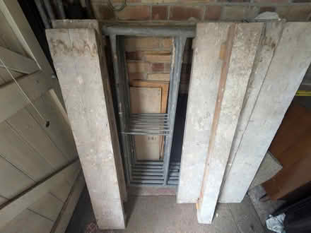 Photo of free Scaffolding (hucknall ng15) #1