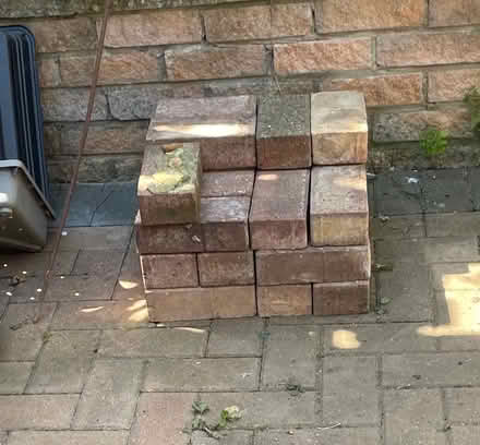 Photo of free Bricks (Downhead Park MK15) #1