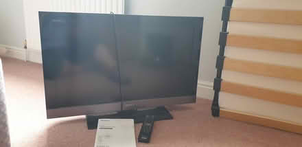 Photo of free Sony 32"? digital colour TV (Marton-cum-Grafton YO51) #1
