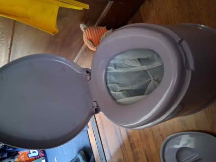 Photo of free New camping toilet (Coxheath ME17) #1