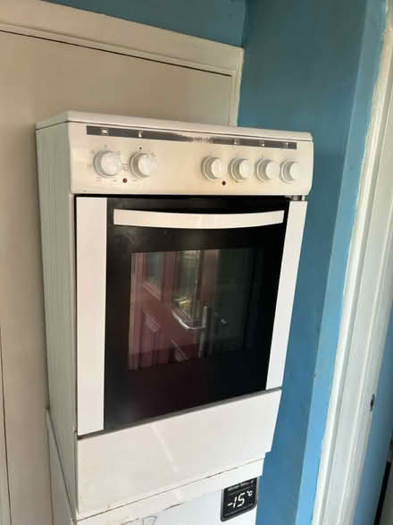 Photo of free Electric cooker (S2) #2