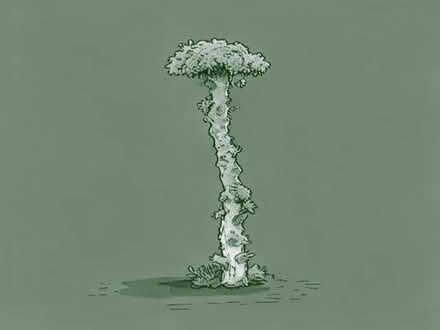 Photo of Moss pole (Kings Lynn PE30) #1