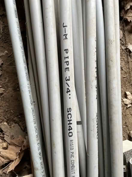 Photo of free Conduit for electric wire (Avon, Indiana) #3