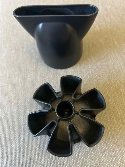 Photo of free Spare hairdryer nozzles (Chiswick W4 near High Road) #1